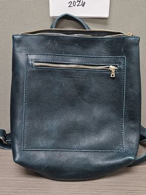 Portland Leather Goods Lagoon Tote Backpack